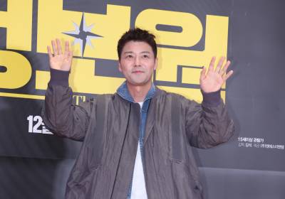 [포토] 전현무, 멋진 손인사