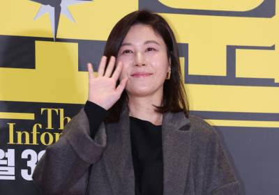 [포토] 김하늘, 예쁜 손인사