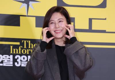 [포토] 김하늘, 볼하트 받으세요