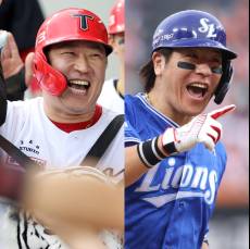 "힘 닿을 때까지" 도장 찍는 순간 새 역사, 최형우-강민호의 낭만 스토리는 계속된다 [IS 피플]