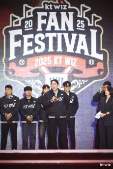 김현수·최원준·한승택에 장성우·황재균까지 모인 사연, "올해보다 더 좋은 모습 보여드리겠다"