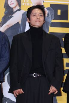 조복래, 2월 21일 뒤늦은 결혼식 [공식]