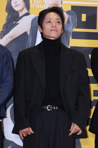 조복래, 2월 21일 뒤늦은 결혼식 [공식]