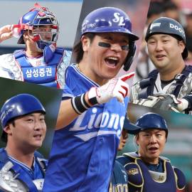 '포수 영입' 강민호가 덤덤한 이유, '김태군·김재성' 4년 전과 똑같다  