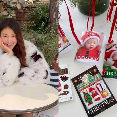 이시영 '논란' 둘째 딸 '본아트' 공개, 이번엔…