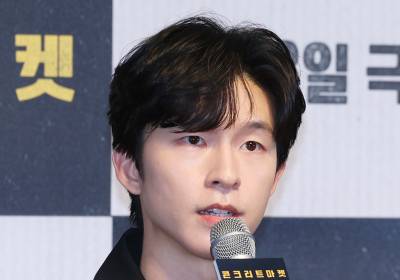 [포토] 인사말 하는 홍경