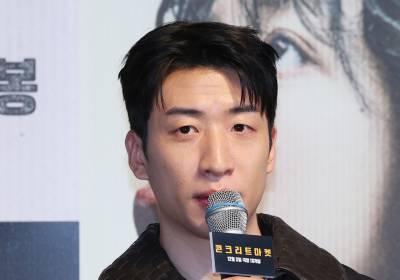 [포토] 인사말 하는 유수빈