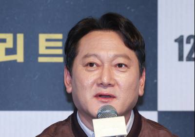 [포토] 인사말 하는 정만식