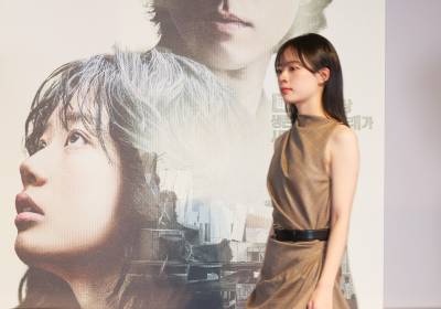 [포토] 이재인, '콘크리트 마켓' 기자간담회 참석