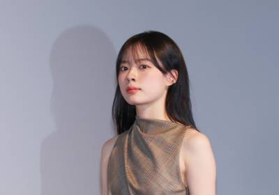 [포토] 이재인, 러블리한 미니 원피스 입고