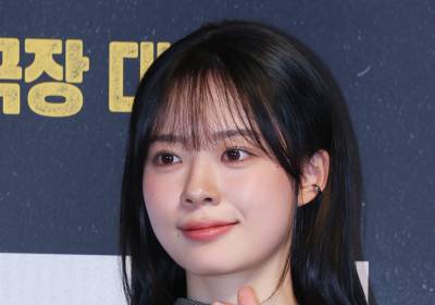 [포토] 이재인, 하트 받으세요