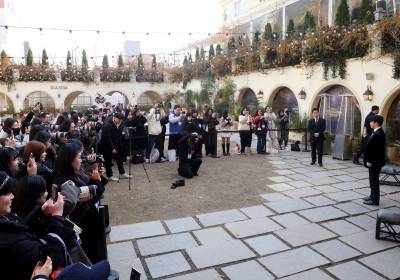 [포토]조아제약프로야구대상, 야구팬들과 함꼐 하는 레드카펫 행사