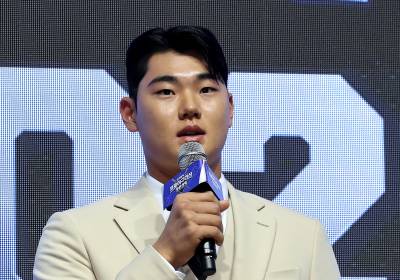 [포토]김주원, 조아바이톤 에이상 수상