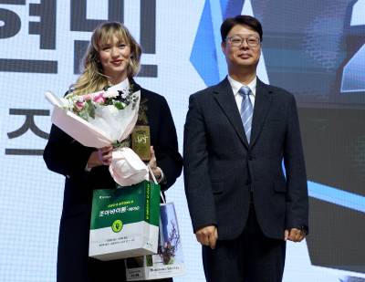 올해의 '조프야' 대상 영예는 폰세·안현민