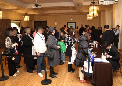 [포토] 2025 조아제약 프로야구 대상, 팬사인회 현장