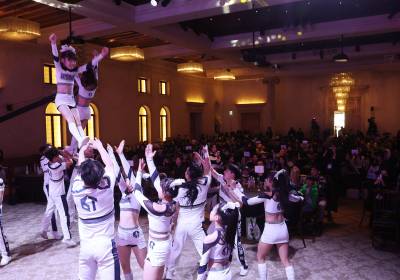 [포토]조아제약프로야구대상, 시상식을 넘어 팬과의 축제로