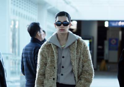 [포토] 올데이 프로젝트 타잔, 멋지게 툭