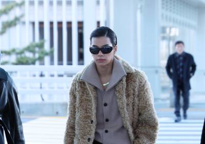 [포토] 올데이 프로젝트 타잔, 멋진 걸음걸이