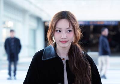 [포토] 올데이 프로젝트 영서, 추위도 이기는 비타민 미모