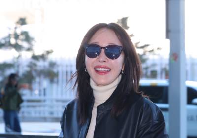 [포토] 엄지원, 해맑은 미소