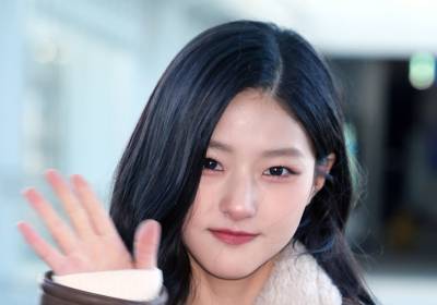 [포토] 키스오브라이프 하늘, 예쁜 눈맞춤