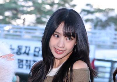 [포토] 키스오브라이프 나띠, 성숙한 분위기