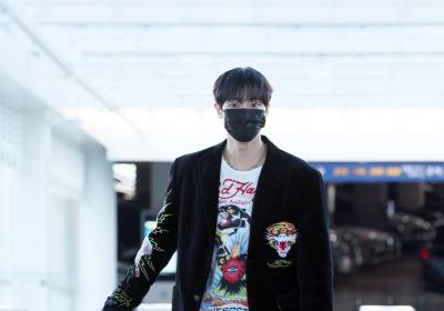 [포토] 추영우, 멋스러운 등장