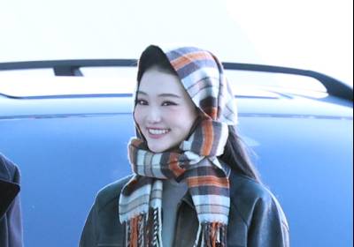 [포토] 미야오 엘라, 성냥팔이 소녀 패션