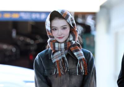 [포토] 미야오 엘라, 귀여운 패션