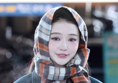 [포토] 미야오 엘라, 으 추워요!