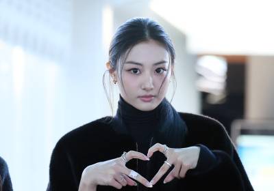 [포토] 미야오 가원, 모양 예쁜 하트