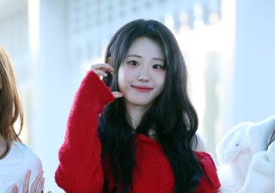 [포토] QWER 히나, 더 예뻐졌네