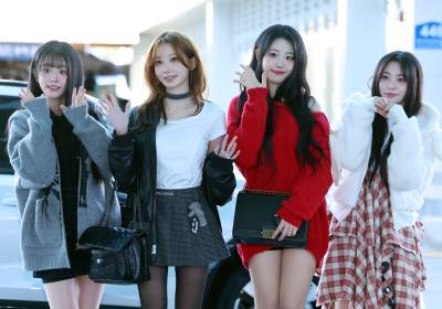 [포토] QWER, 요정들 여기 다 모였네