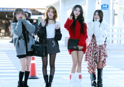 [포토] QWER, 사랑스러운 분위기