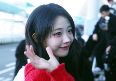 [포토] QWER 히나, 러블리한 미소