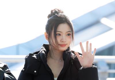 [포토] 키키 키야, 사랑스러운 분위기