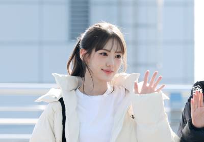 [포토] 키키 수이, 수수하지만 예쁨 가득