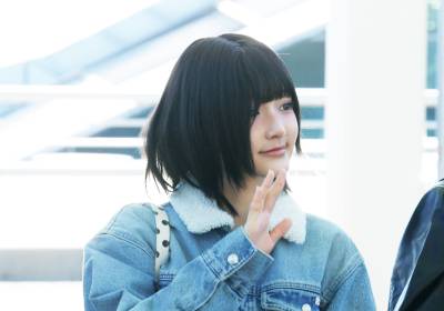 [포토] 키키 지유, 복고 스타일 제대로