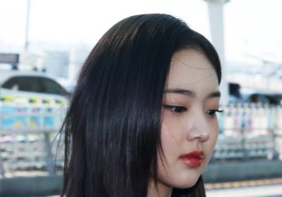 [포토] 키키 이솔, 헝클어진 머리에도 굴욕 없는 미모