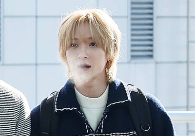 [포토] 킥플립 동화, 한파에 입김이 절로