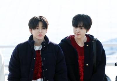 [포토] 킥플립 계훈-동현, 우리는 시밀러룩