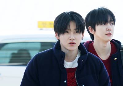 [포토] 한파에 움츠러든 킥플림 계훈