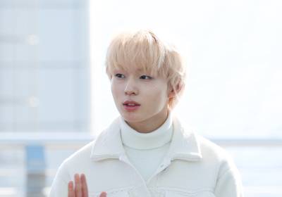 [포토] 킥플립 케이주, 산뜻한 분위기