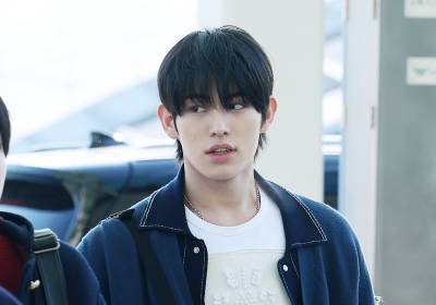 [포토] 킥플립 민제, 멋짐이 흘러