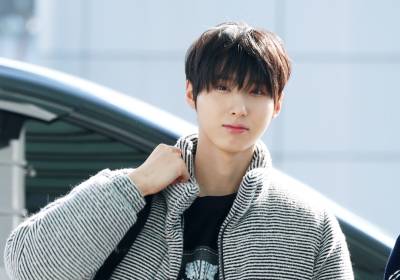 [포토] 킥플립 주왕, 캠퍼스 훈남 오빠미