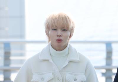 [포토] 킥플립 케이주, '오!'