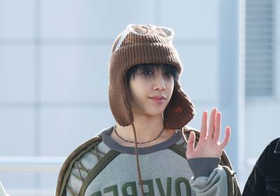 [포토] 싸이커스 헌터, 대만 잘 다녀올게요