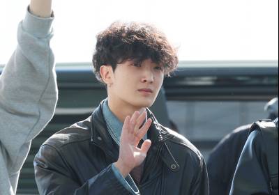 [포토] 싸이커스 수민, 귀여운 파마머리