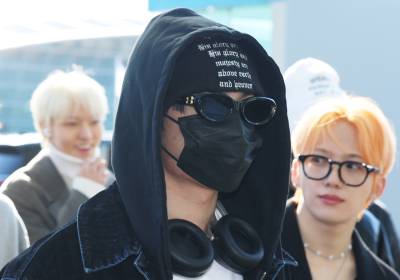 [포토] 싸이커스 예찬, 다 가려도 알아보겠네