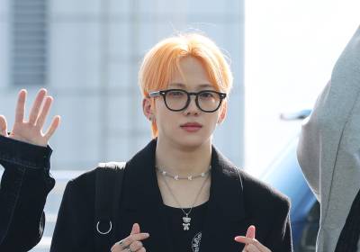 [포토] 싸이커스 민재, 앙증맞은 손가락 하트